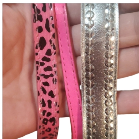 Girl Size 5/6 belts - Picture 1 of 2